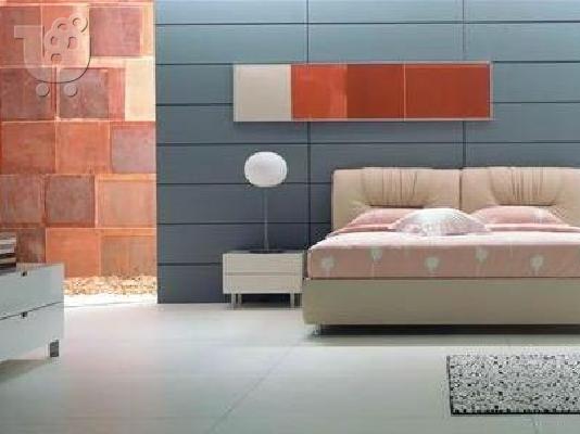 Στρώματα κρεβάτια καθρέπτες Stockparty Κύπρος